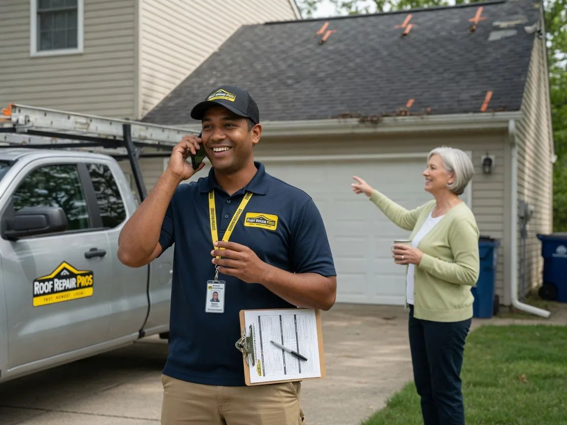 Roof Repair Hudson, MI FAQs